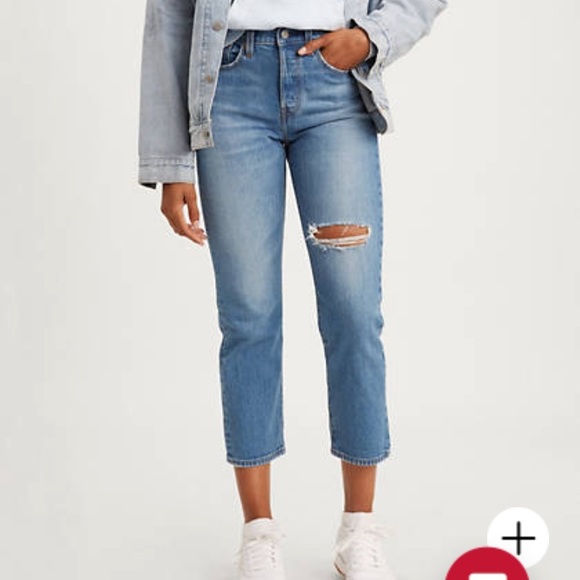 Levi's Denim - Levi’s Wedgie Straight Jean